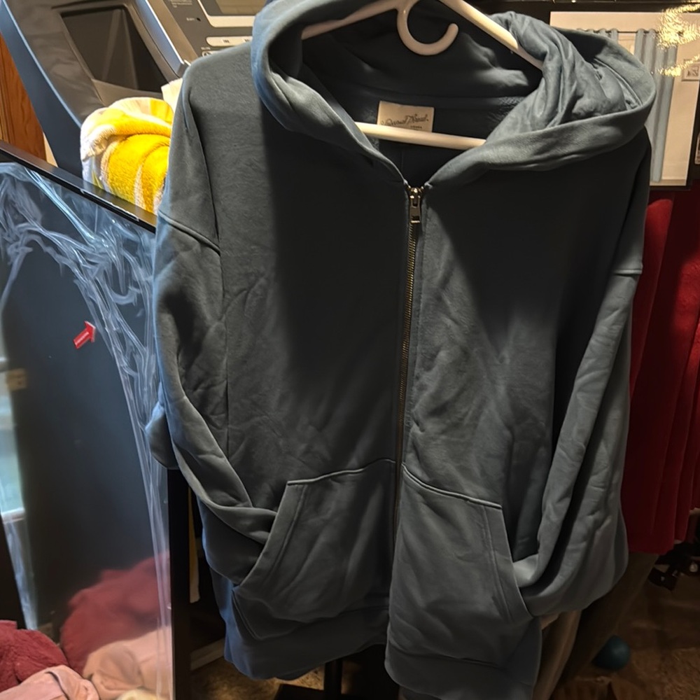 Universal Thread Blue Hoodie